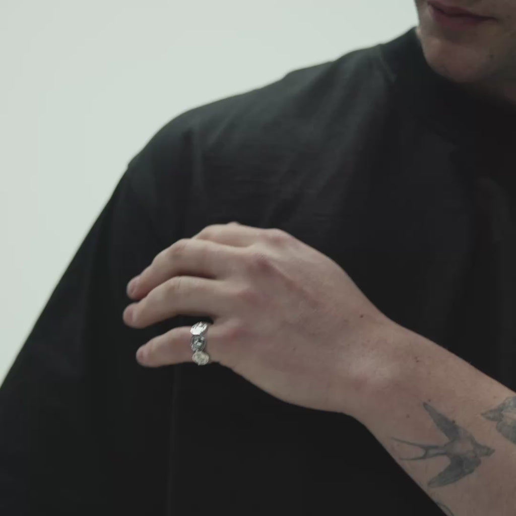 Founder Club Ring (SILVER)