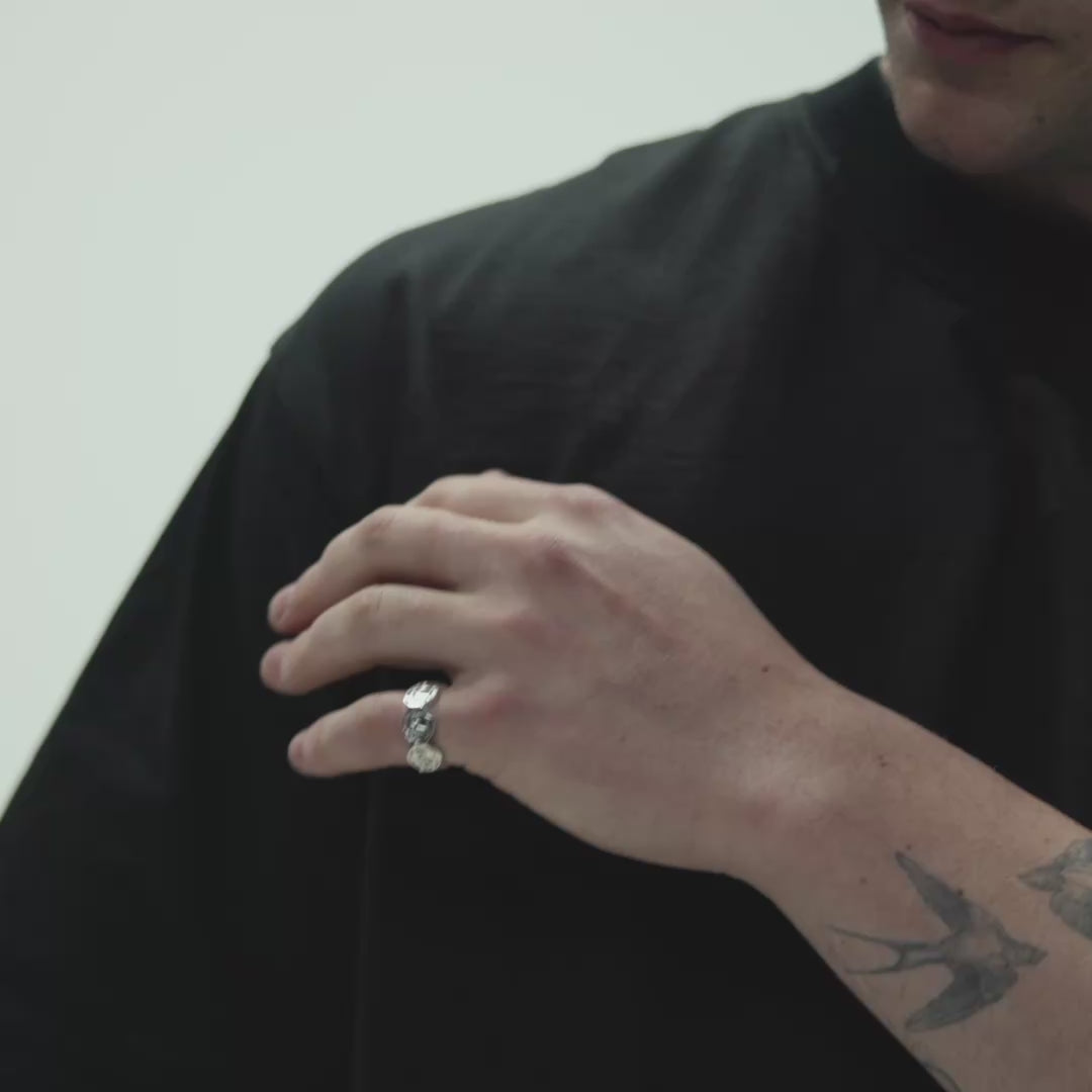 Founder Club Ring (SILVER)