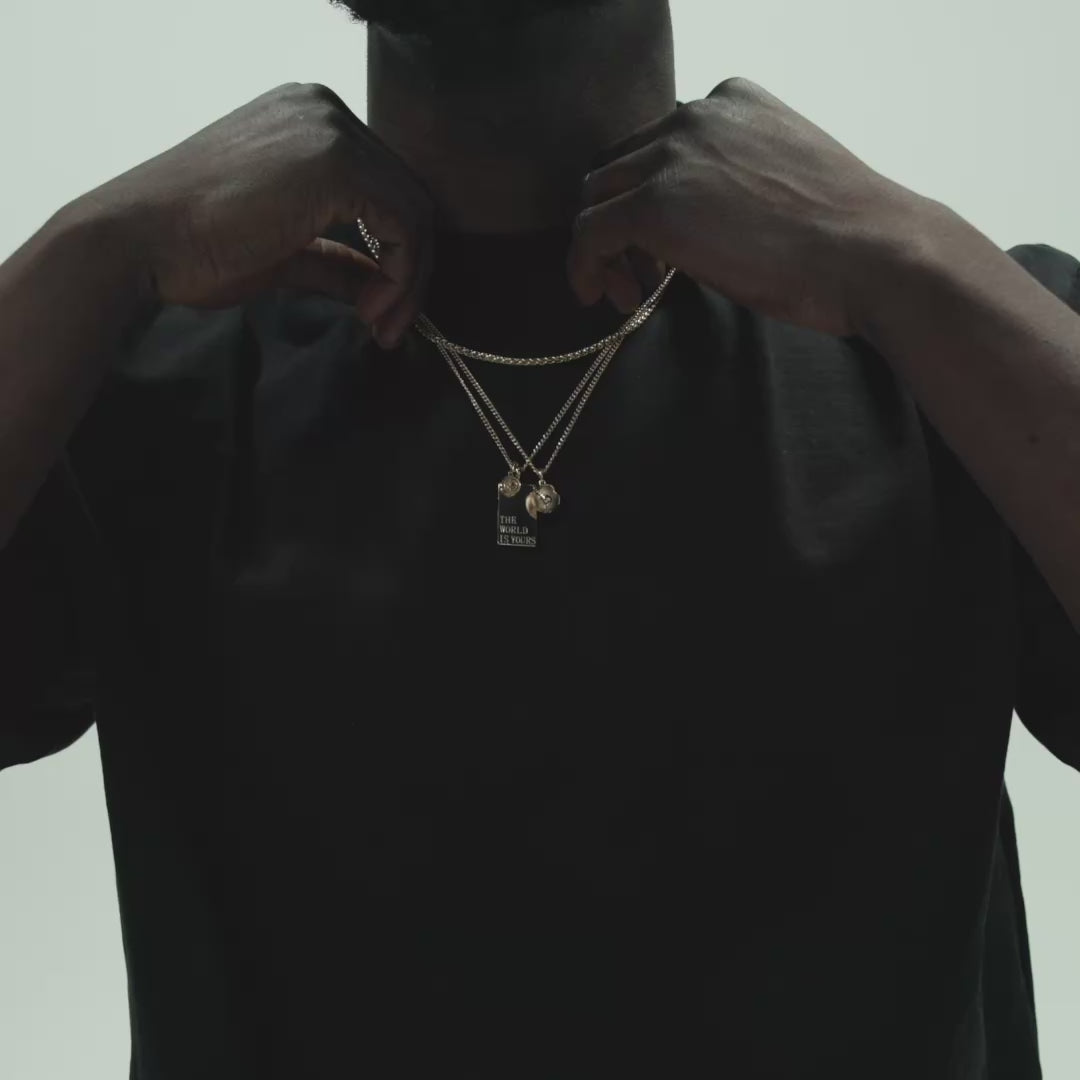 The World Is Yours (GOLD)