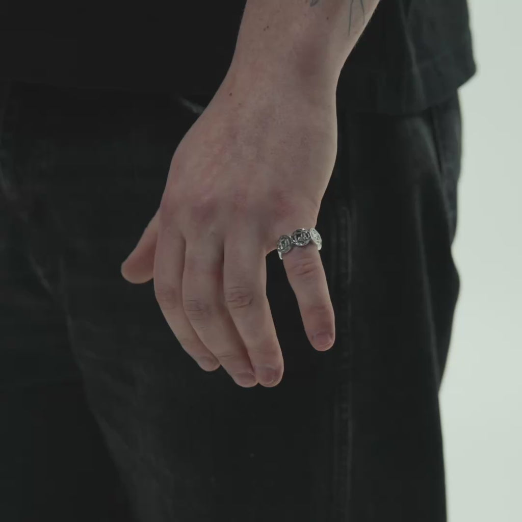 Founder Club Ring (SILVER)