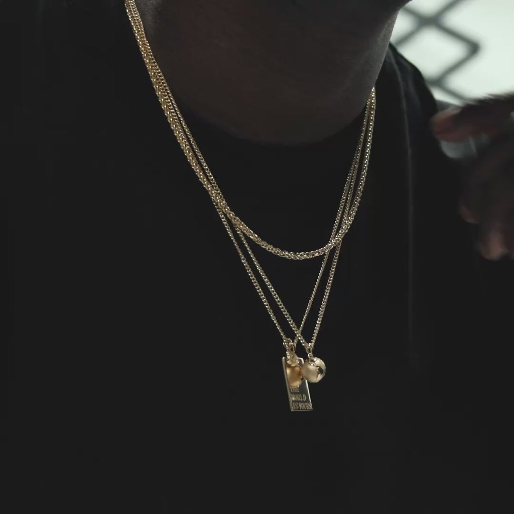 The World Is Yours (GOLD)