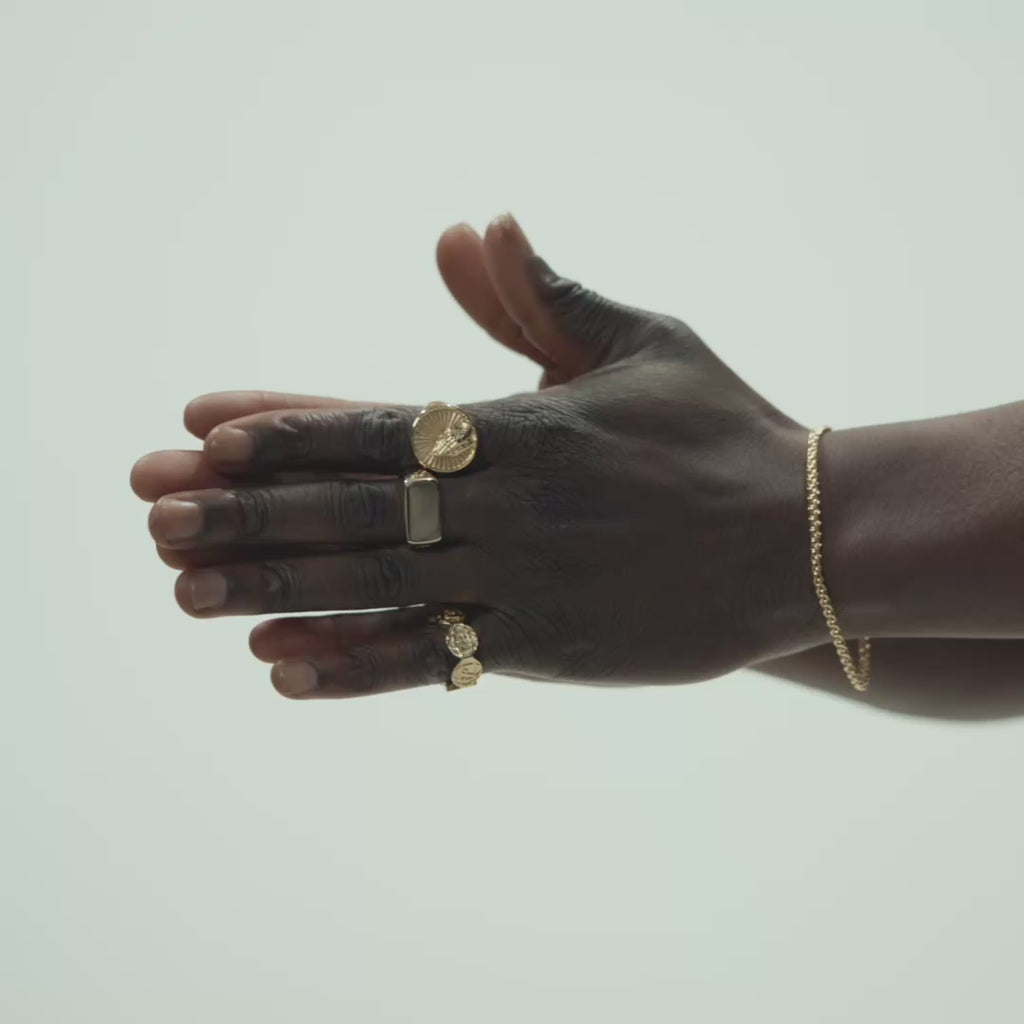 Signet Ring (GOLD)