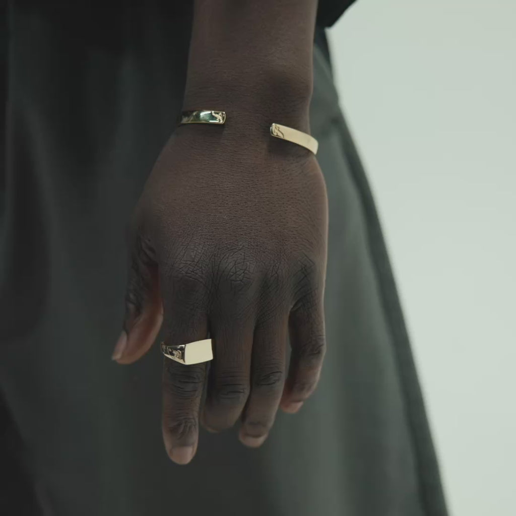 Signet Ring (GOLD)