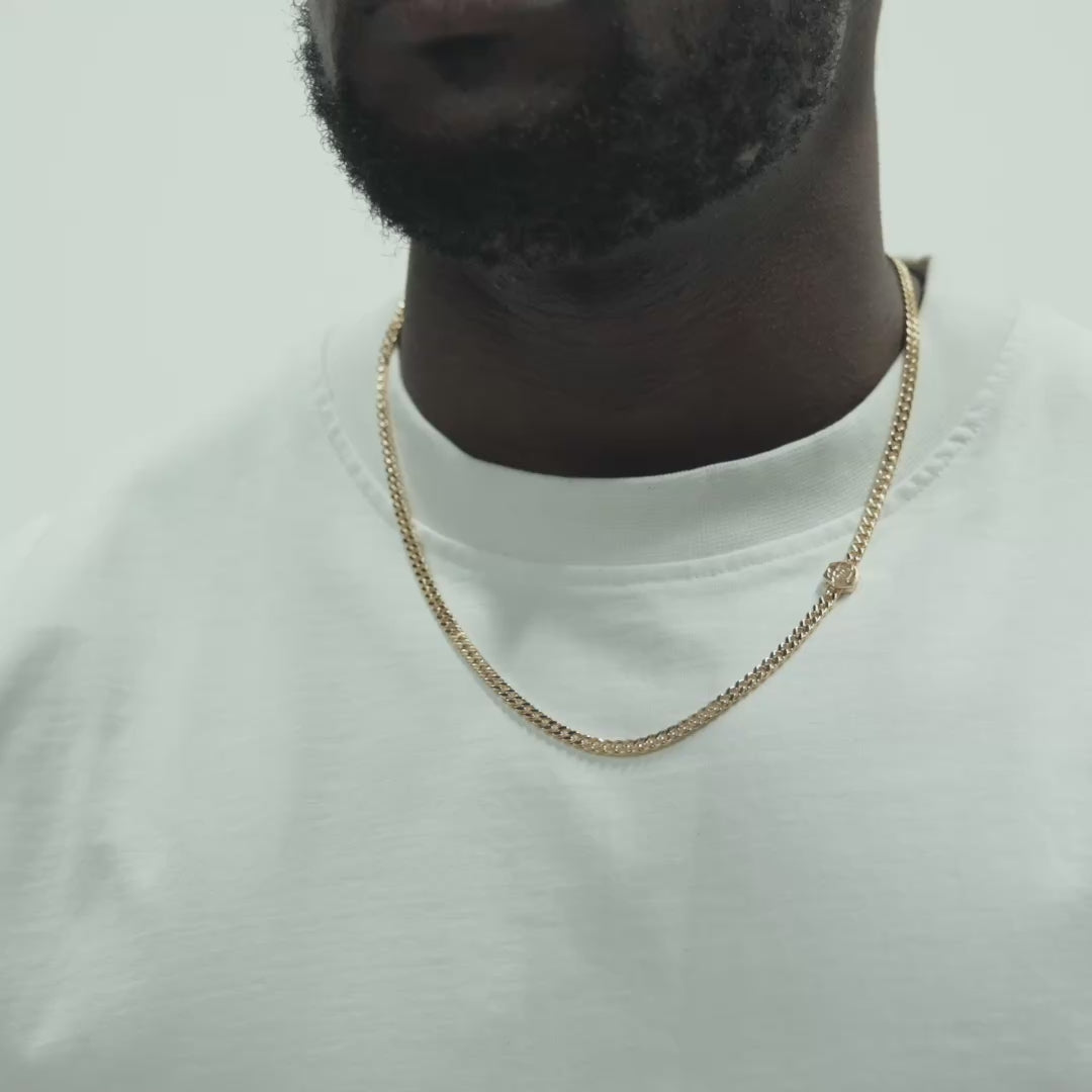 Cuban Chain (GOLD)